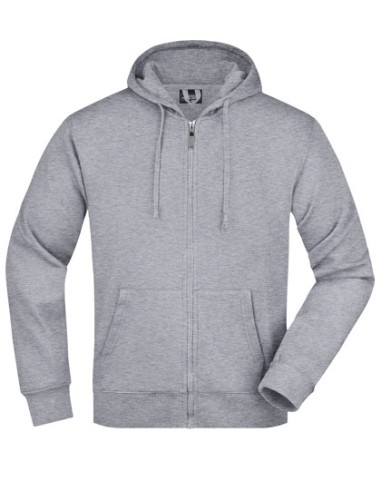 DAI-JN042-Mens Hooded Jacket